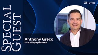 Special Guest: Anthony Greco - JCH Online EP216