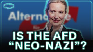 Is the AfD Really a \