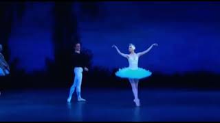 SWAN LAKE - Odette Variation (Natalia Somova)