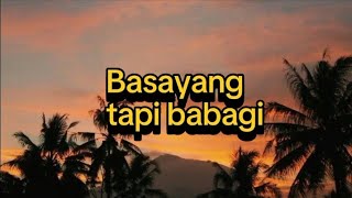 lirik lagu‼️lirik lagu minang: basayang tapi babagi.......... ‎@MassF7-dlux 