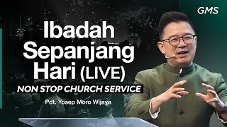 Ibadah Sepanjang Hari (LIVE) - 8 Desember 2024 (GMS Church)