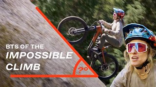 Casey's Impossible Climb: Go Behind the Scenes with Anthill Films and Slash+