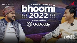 Vipul Mehta in conversation with Salim Merchant - Koi Bole Ram | GoDaddy India presents Bhoomi 2022