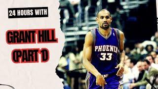 24 Hours With Grant Hill - Part 1