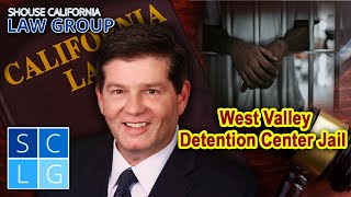Info for West Valley Detention Center Jail (inmate, bail, visiting)