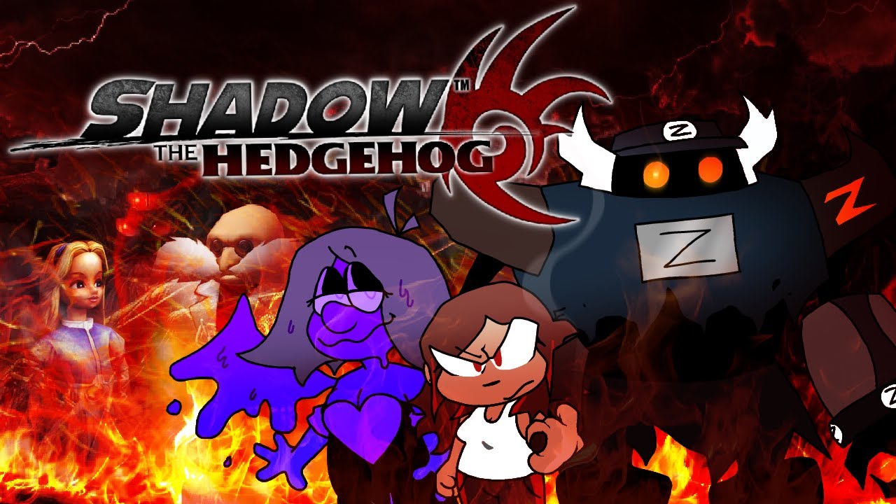 Shadow The Hedgehog Youtube