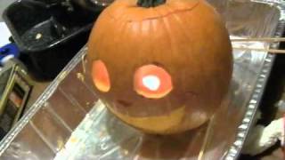 Cheshire Pumpkin