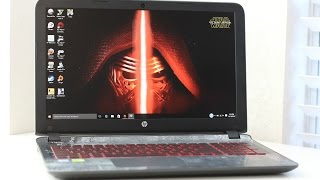 HP Star Wars Special Edition Laptop Review