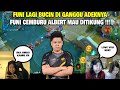 FUNI LAGI BUCIN DI GANGGU ADEKNYA !!! ALBERT MAU DITIKUNG ADEK FUNI