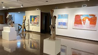 Richard Ranck, 3 Decades of Art at Rosemont College