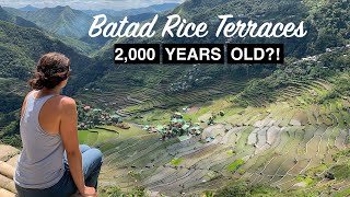 BEAUTIFUL Batad Rice Terraces (Day 2) | Hidden Gem of the Philippines