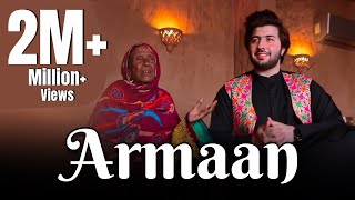 Faisal Salman Marwat & Madam Zarsanga | Song Arman | 2021