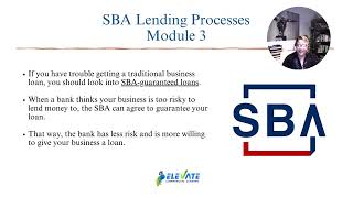 Module 3 Ways to Finance Your Business