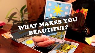 WHAT MAKES YOU ATTRACTIVE? 🌺🌈💜 Pick a Card