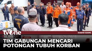 Tim Gabungan Kembali Periksa Lokasi Kebakaran di Glodok Plaza | Kabar Siang tvOne