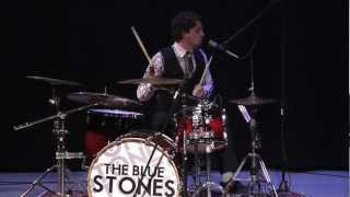 Rolling With The Punches - The Blue Stones