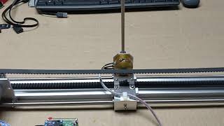 Inverted pendulum lab - playing with position loop