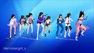 MMD - Aphmau Models - Die Young {Aphmau} w/ Model DLs