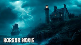 Horror full movie | If you want to survive, never turn off the light | Mystery, thriller, accion😱🎥