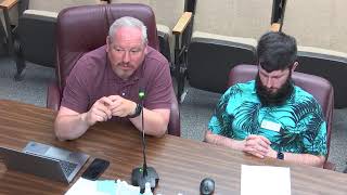 Work Session - Zoning Code Enforcement/Annexation 06-24-22