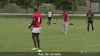 SEVEN - DRILLS DE PASES