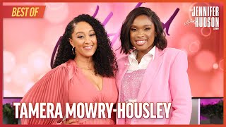 Tamera Mowry-Housley: Thursday, November 12 | The Jennifer Hudson Show