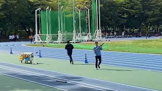 2023/3/29 東海大学記録会 男子3000m 2組