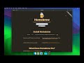 Homebrew Installation on Mac OS Sonoma