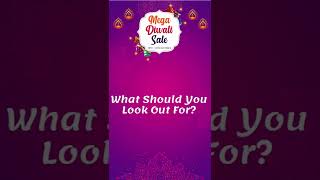 The Mega Diwali Sale #shopclues #sale #onlineshopping