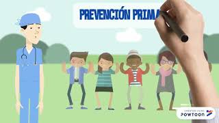 Prevención de la enfermedad