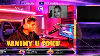 VANIMY EMOTIVNO O SMRTI KIKE ...*U ŠOKU* 😓