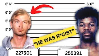 Why Jeffrey Dahmer's Inmate K*lled Him? The TRUTH Behind It
