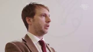 Discovering Novel Drugs by Observing How Bacteria Cooperate, Communicate and Compete | Kevin Foster