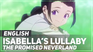 Promised Neverland - Isabellas Lullaby  Original Lyrics  Amalee