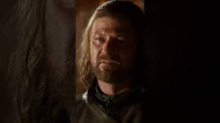 Ned Stark completely outclasses Jaime Lannister in Game of Thrones with this line