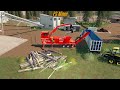 fs19 best woodchipper pack yukon river valley map farming simulator 19 mining gameplay