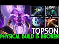 TOPSON [Void Spirit] Full Physical Build is Broken Too Much Power Dota 2