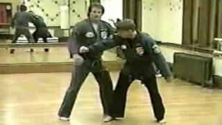 Paul Mills Kenpo - Thundering Hammers