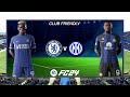 Chelsea vs. Inter Milan - Club Friendly - Ft. Victor Osimhen - 2024 Full Match 4K - FC 24