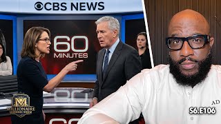 60 Minutes | Bari Weiss Fire Scott Pelley, Young People Leaving Boston, Dame Dash On Jay-Z | S6.E106