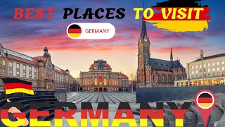Explore Germany's Iconic Landmarks: The Ultimate Travel Guide
