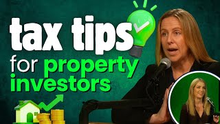 722 top tax tips for property investors with an accountant