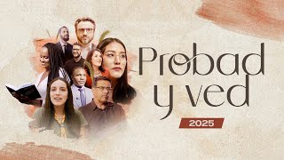 Probab y Ved 2025 - Historias de fe y fidelidad