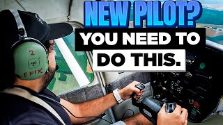 I Took TWO Discovery Flights (and why YOU should too) - Private Pilot License Training