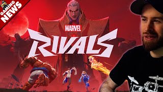 Marvel Rivals - Season 1 Eternal Night Falls!