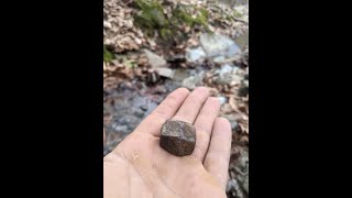 Little Pine Garnet Mine, How to find LOTS of Garnets, Rock Hounding North Carolina