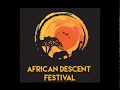 African Descent Festival 2018