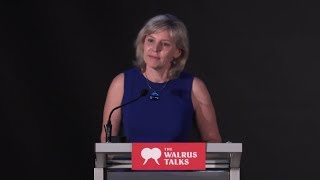 A troubling pharmaceutical cocktail | Dee Mangin #WalrusTalks