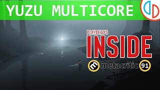 Inside | yuzu Emulator Early Access 543 (MULTICORE) | Nintendo Switch