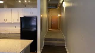 Heinz Lofts Apartments - Organized 1 bedroom C1.1 floor plan unit B402